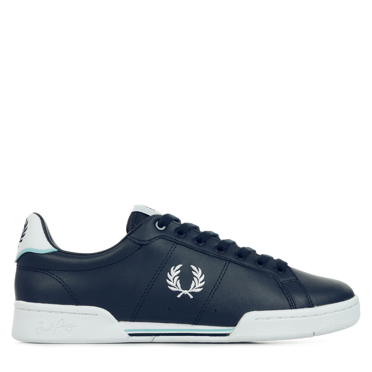 Fred Perry "B722 Leather"