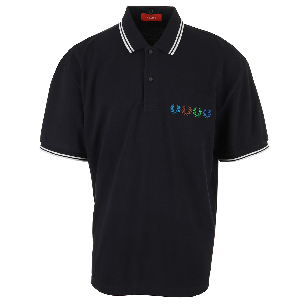 Fred Perry "Beams Twin Tipped Polo Shirt"
