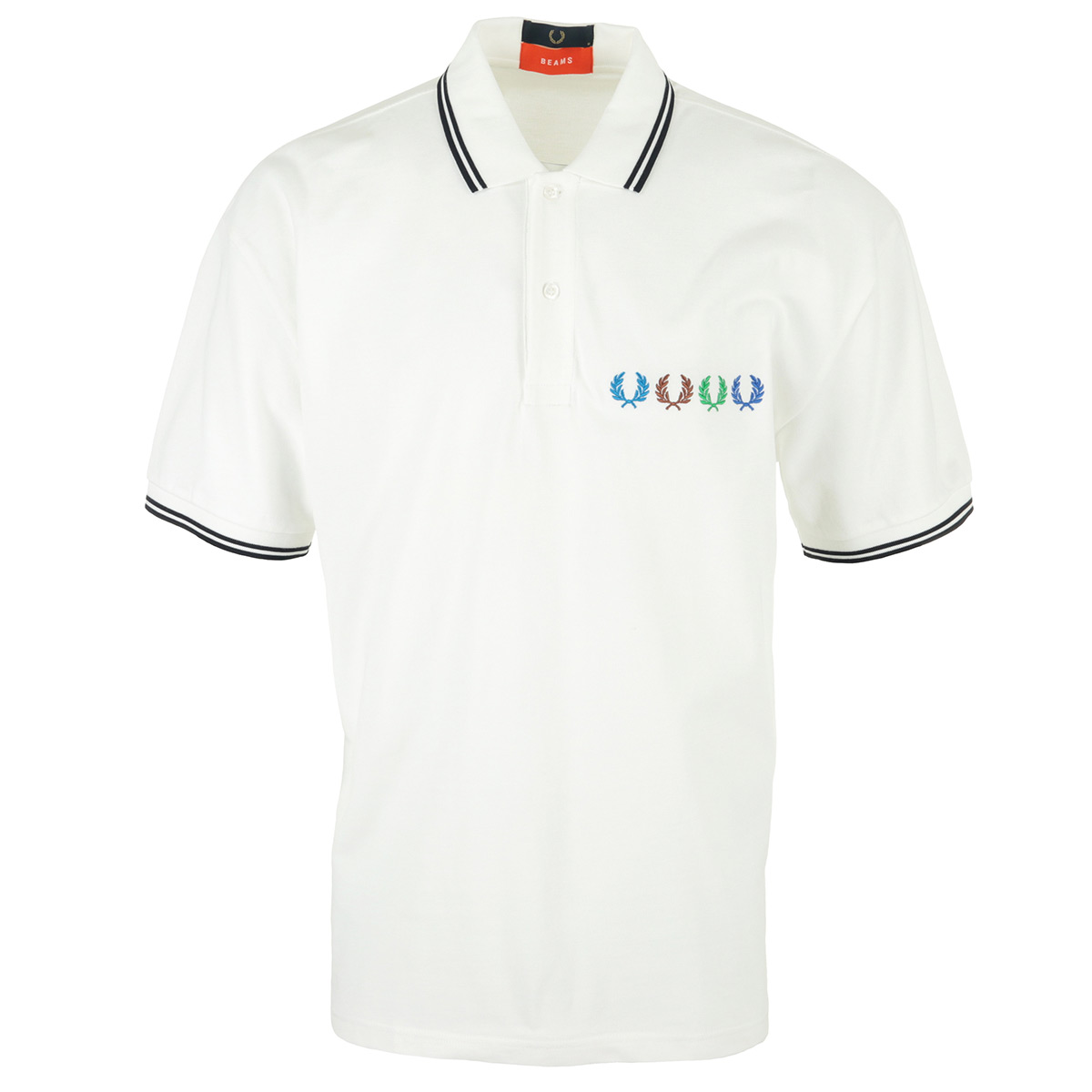 Fred Perry "Beams Twin Tipped Polo Shirt"