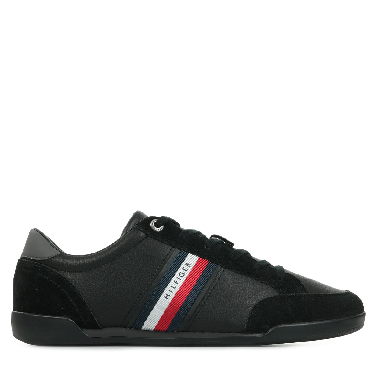 Tommy Hilfiger "Corporate Material Mix Leather"