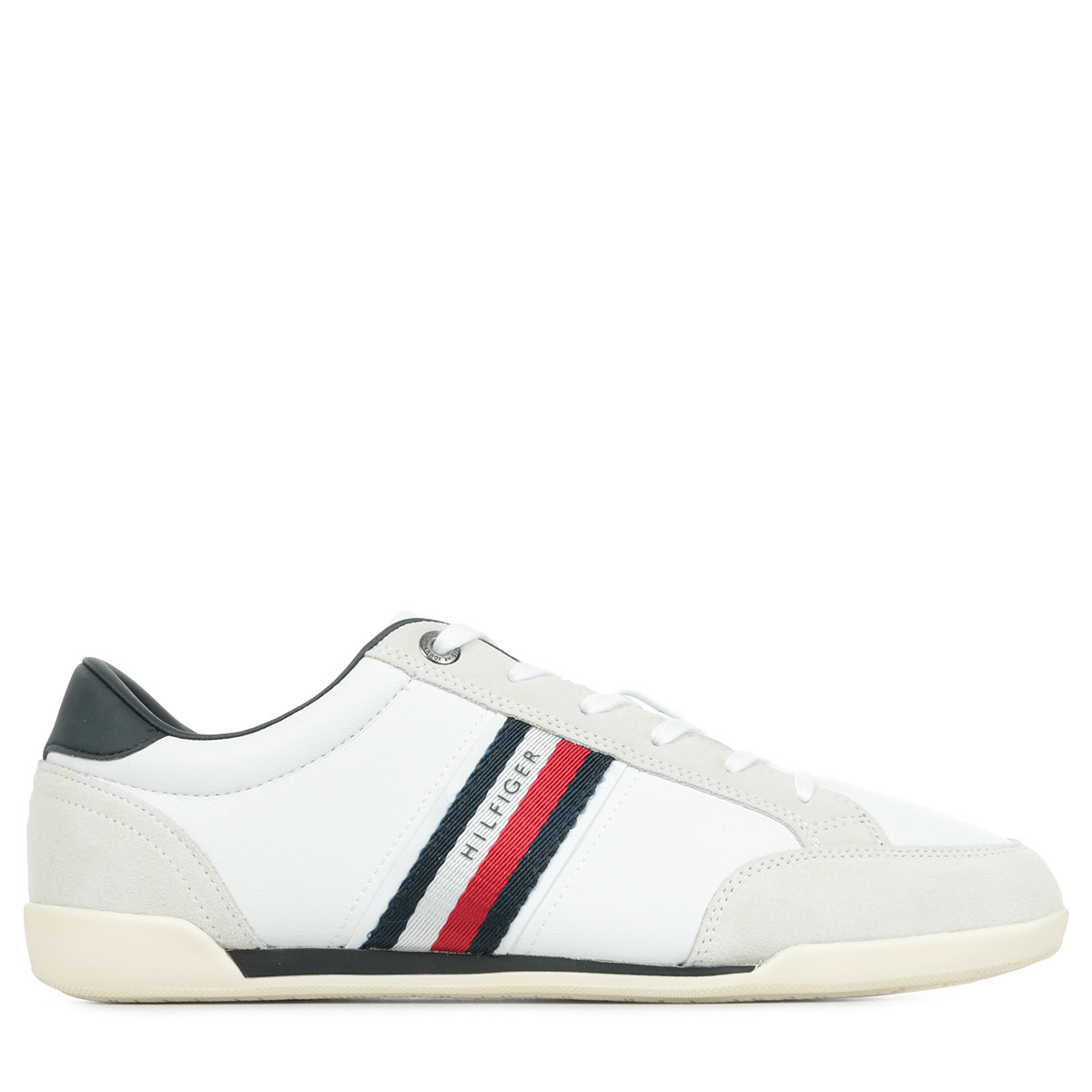Tommy Hilfiger "Corporate Material Mix Leather"