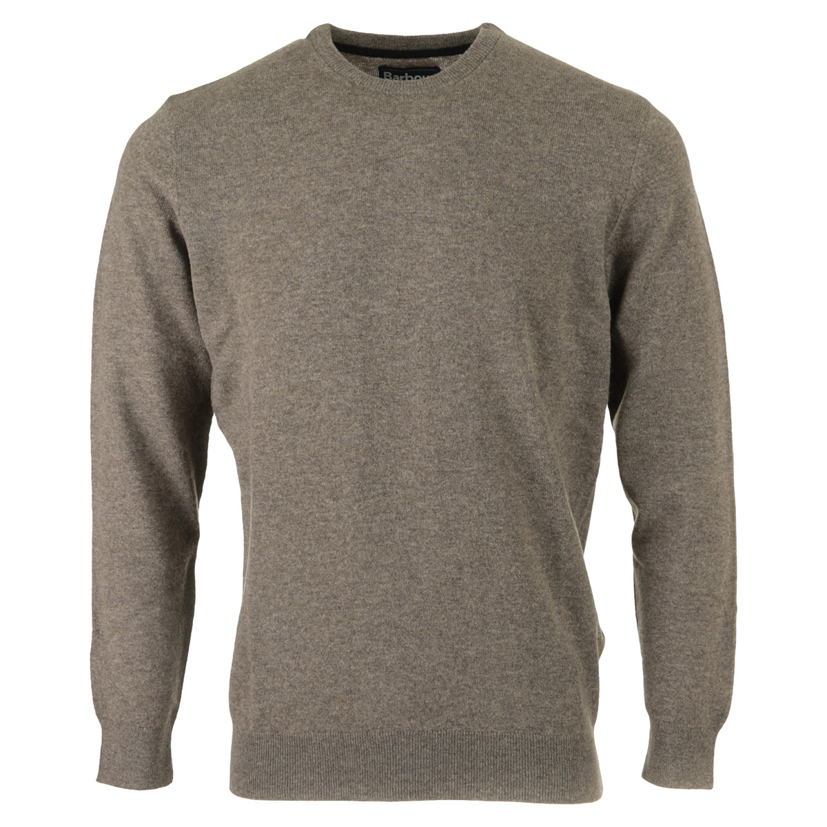 Essential Lamswool Crew Neck