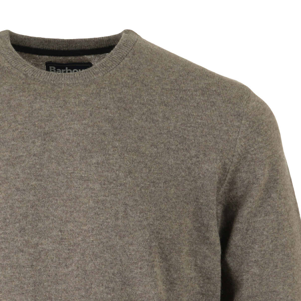 Essential Lamswool Crew Neck