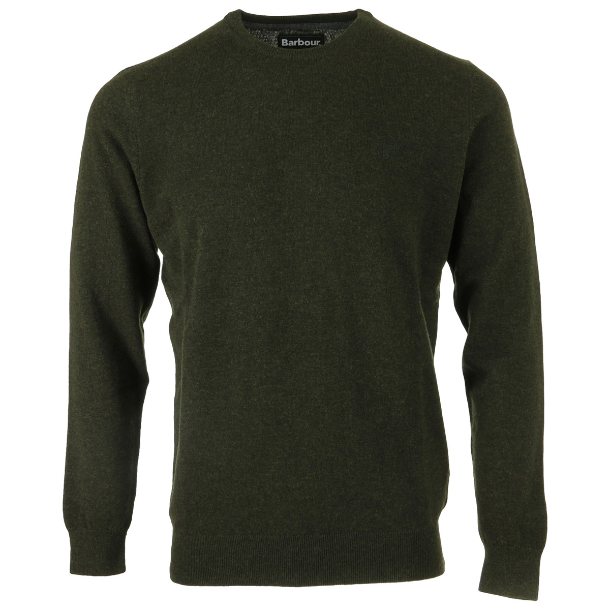 Essential Lamswool Crew Neck