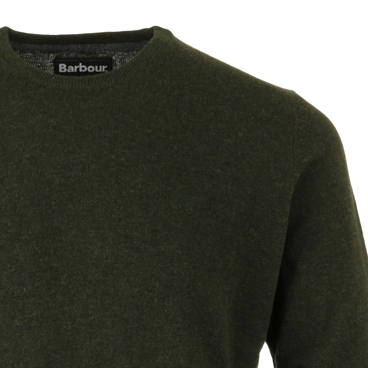 Essential Lamswool Crew Neck