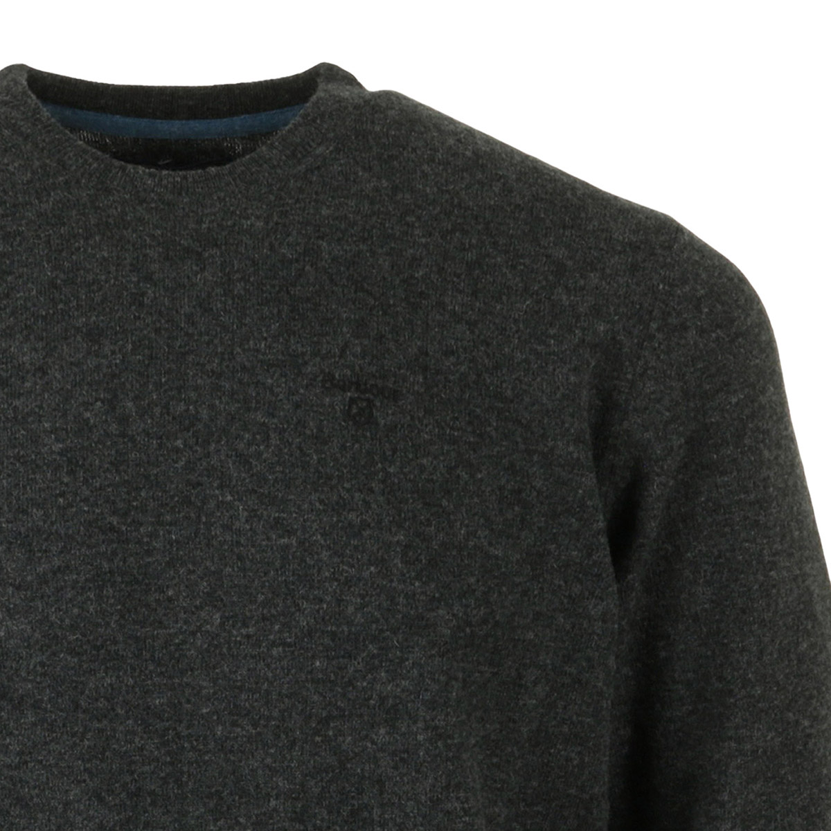 Essential Lambswool Crew Neck