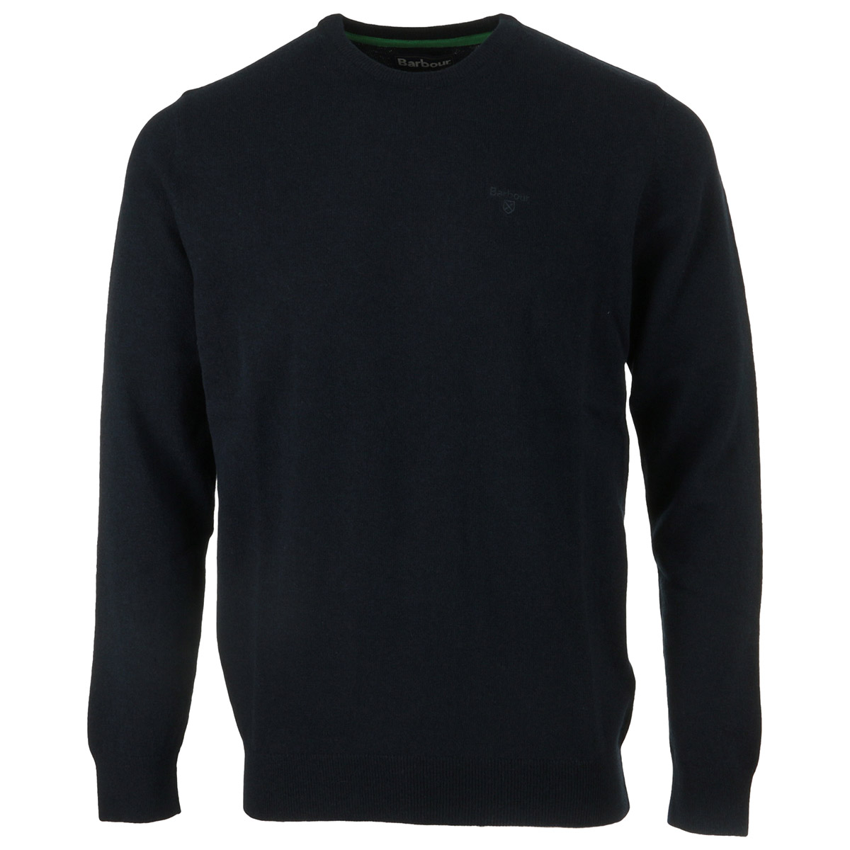 Essential Lamswool Crew Neck