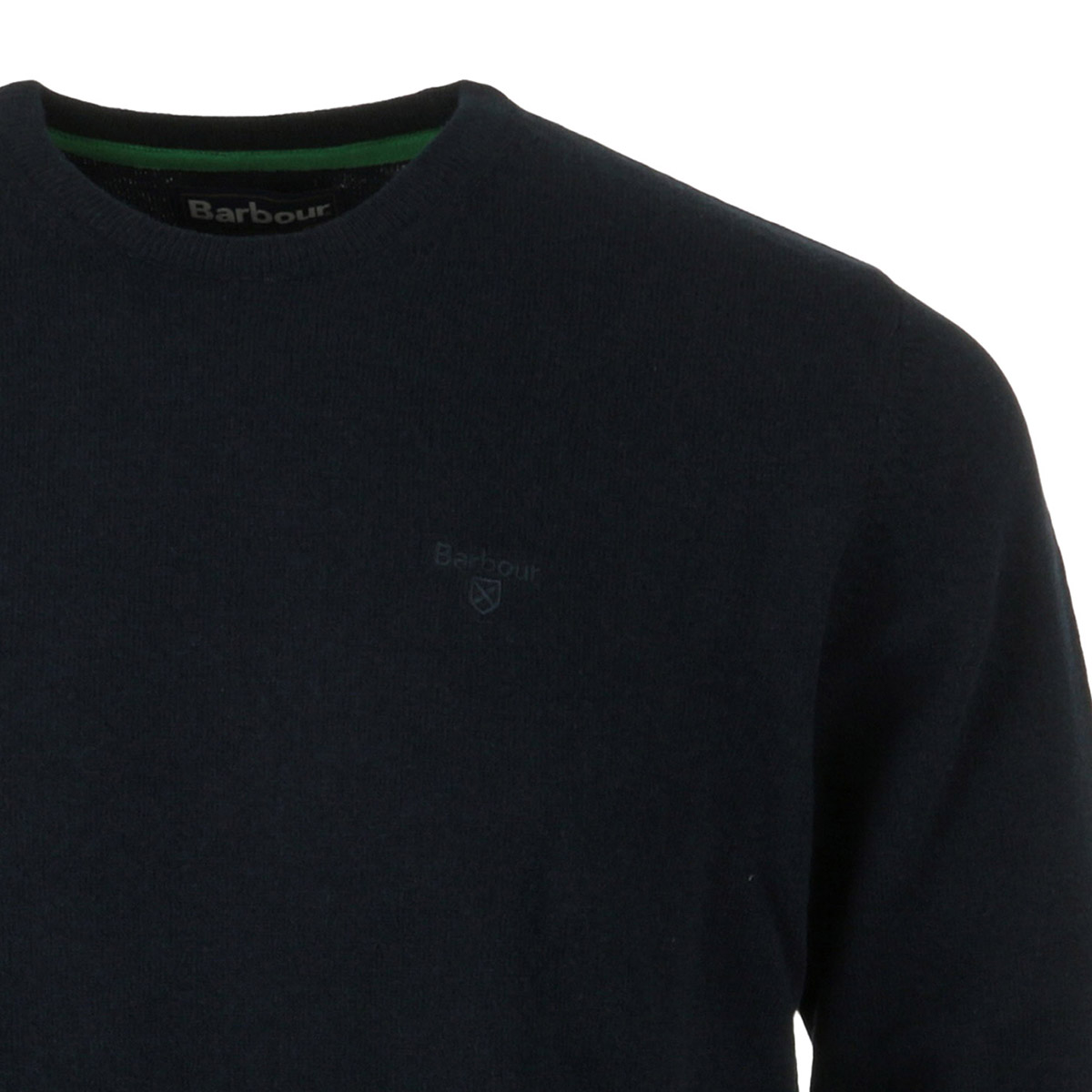 Essential Lamswool Crew Neck