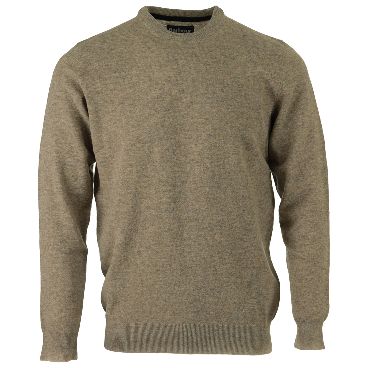 Essential Lamswool Crew Neck