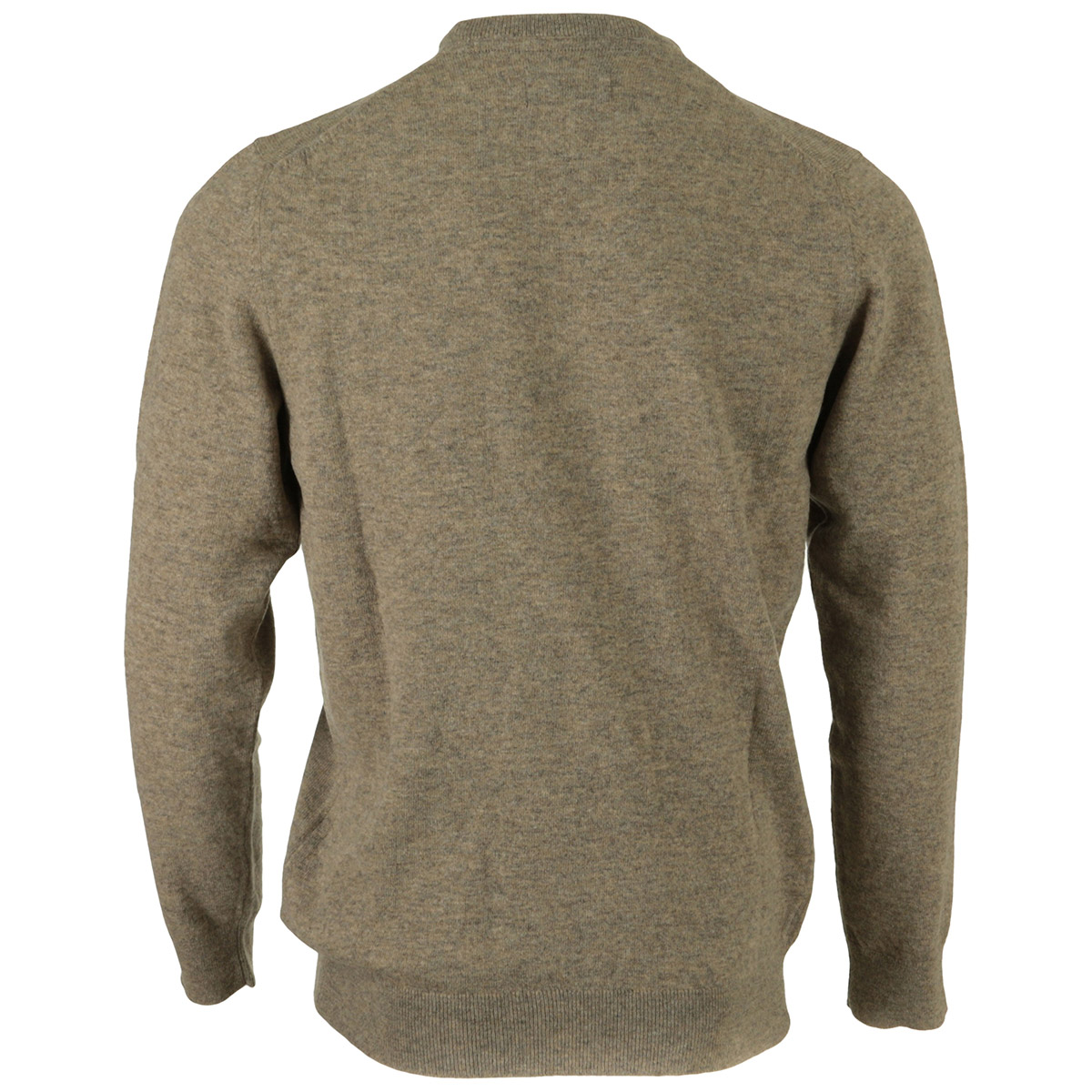 Essential Lamswool Crew Neck