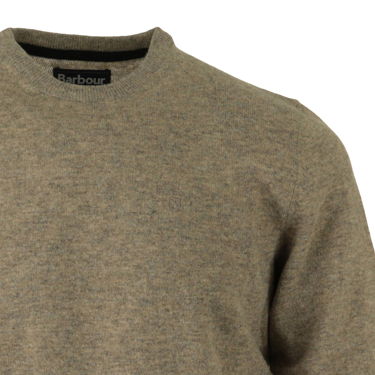 Essential Lamswool Crew Neck