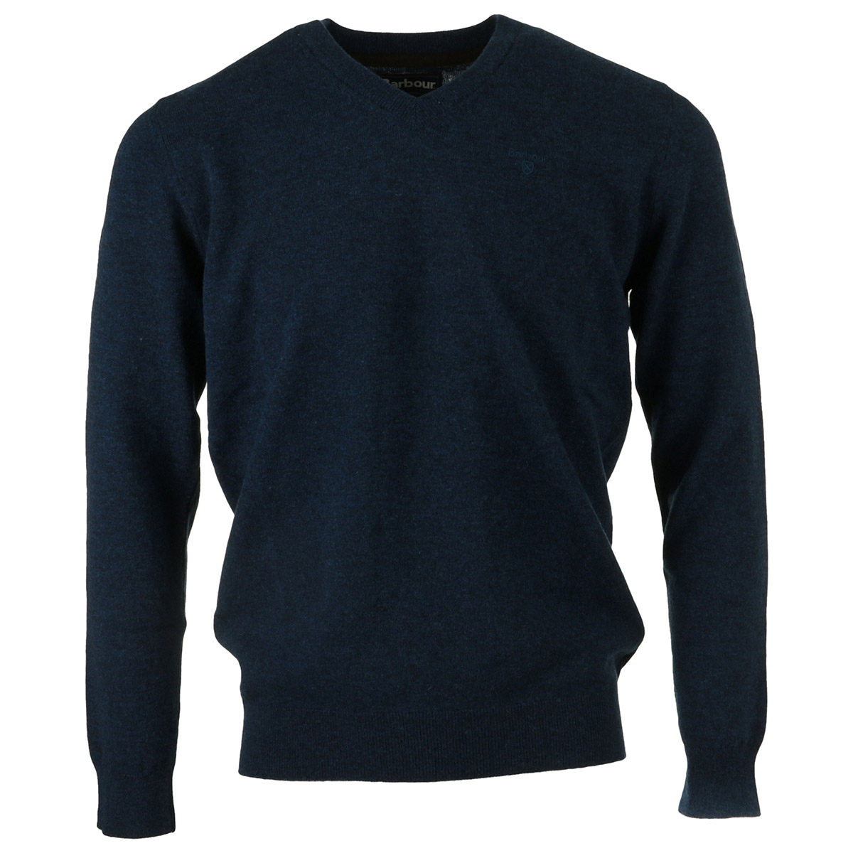 Essential Lambswool V Neck Sweater
