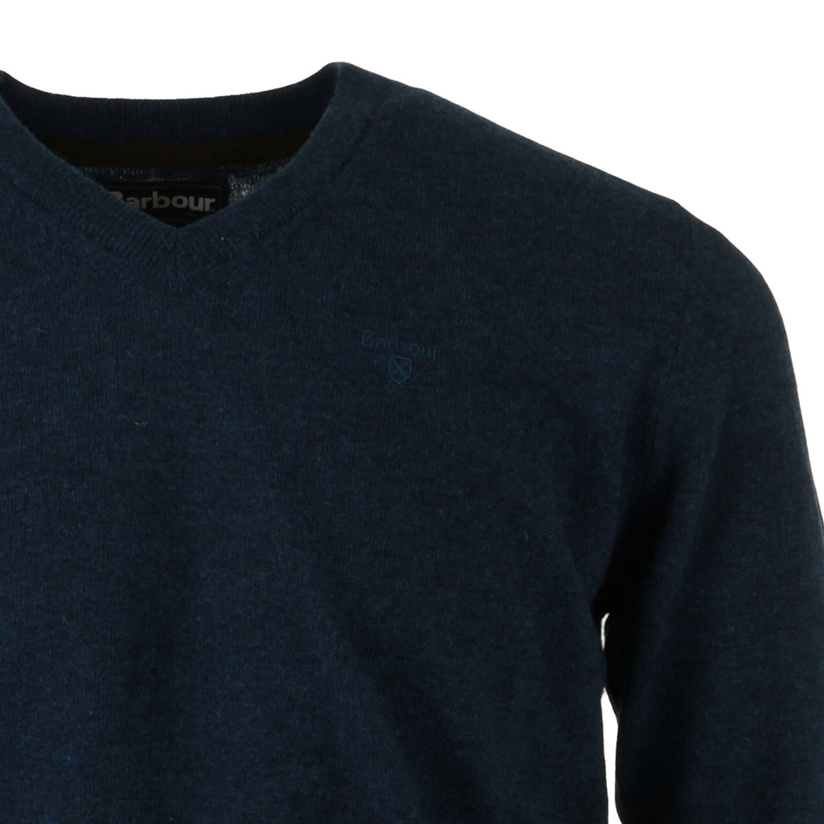 Essential Lambswool V Neck Sweater