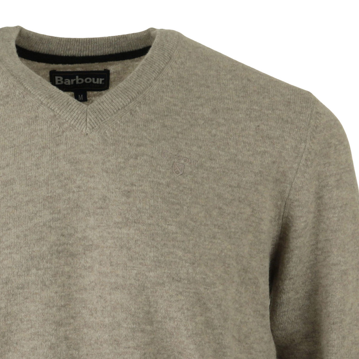 Essential Lamswool V Neck Sweater