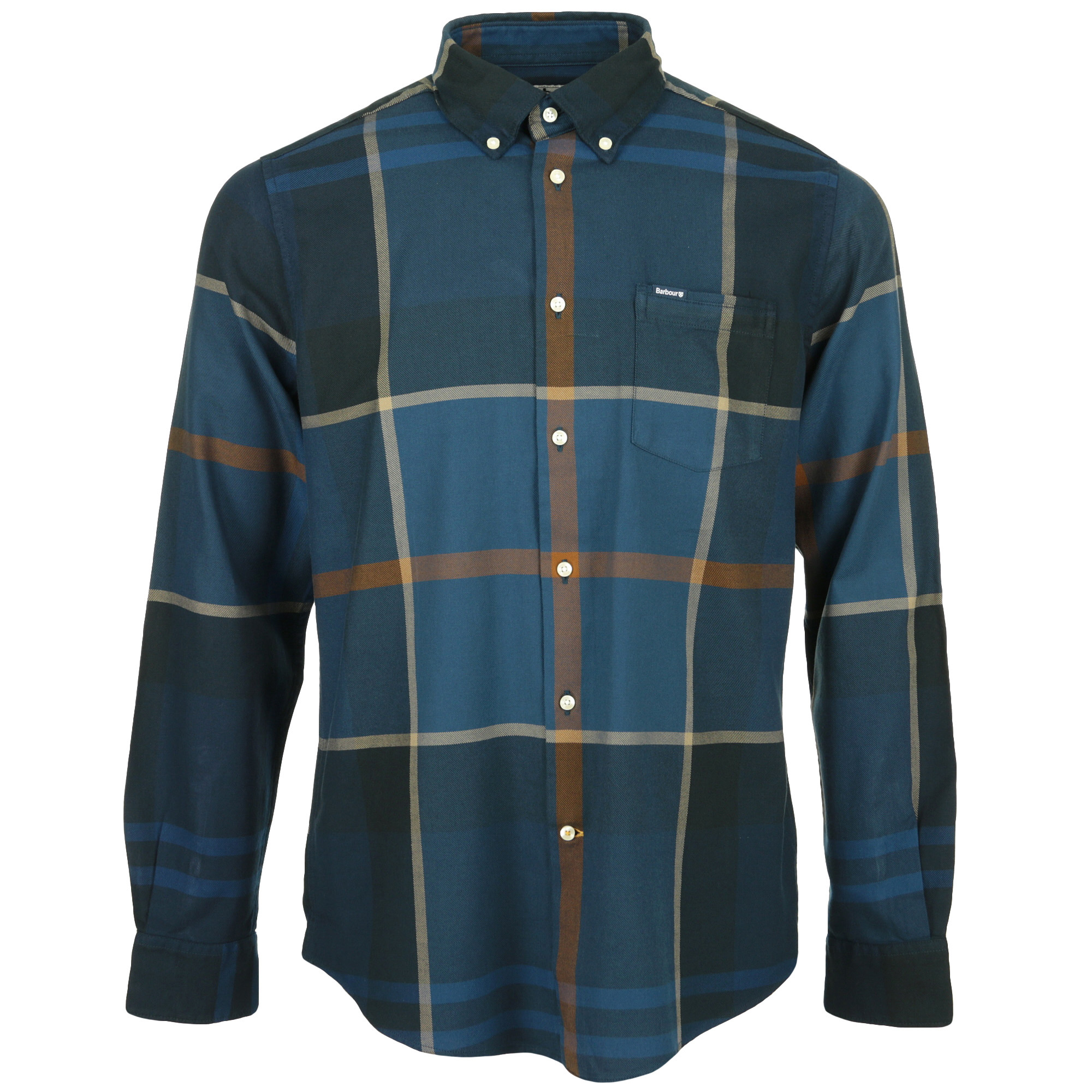 Dunoon Tailored Shirt