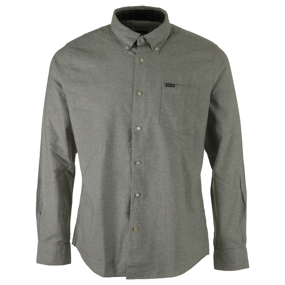 Turner Tailored Houndstooth Shirt Turner Tailored Houndstooth Shirt