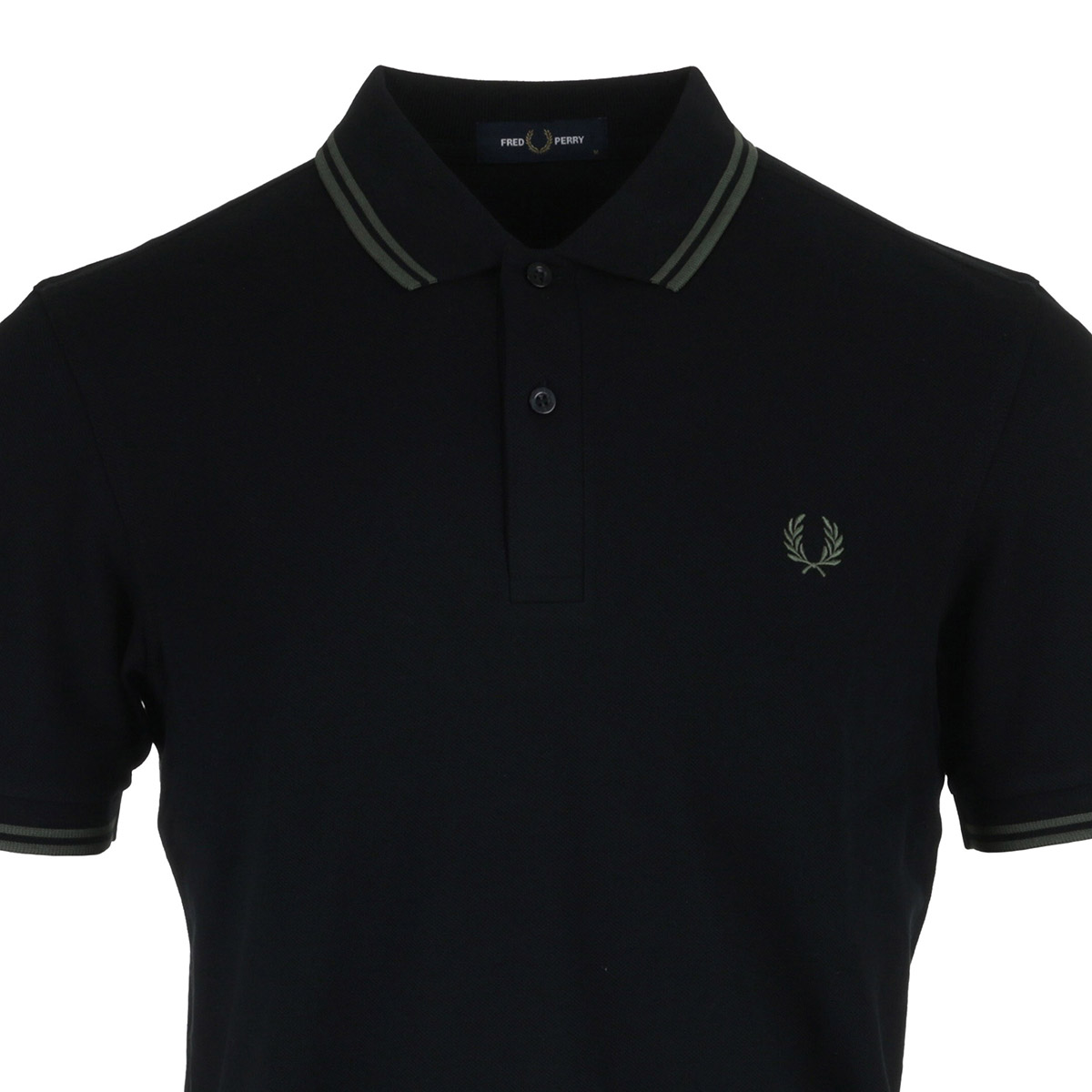 Twin Tipped Fred Perry Shirt Twin Tipped Fred Perry Shirt