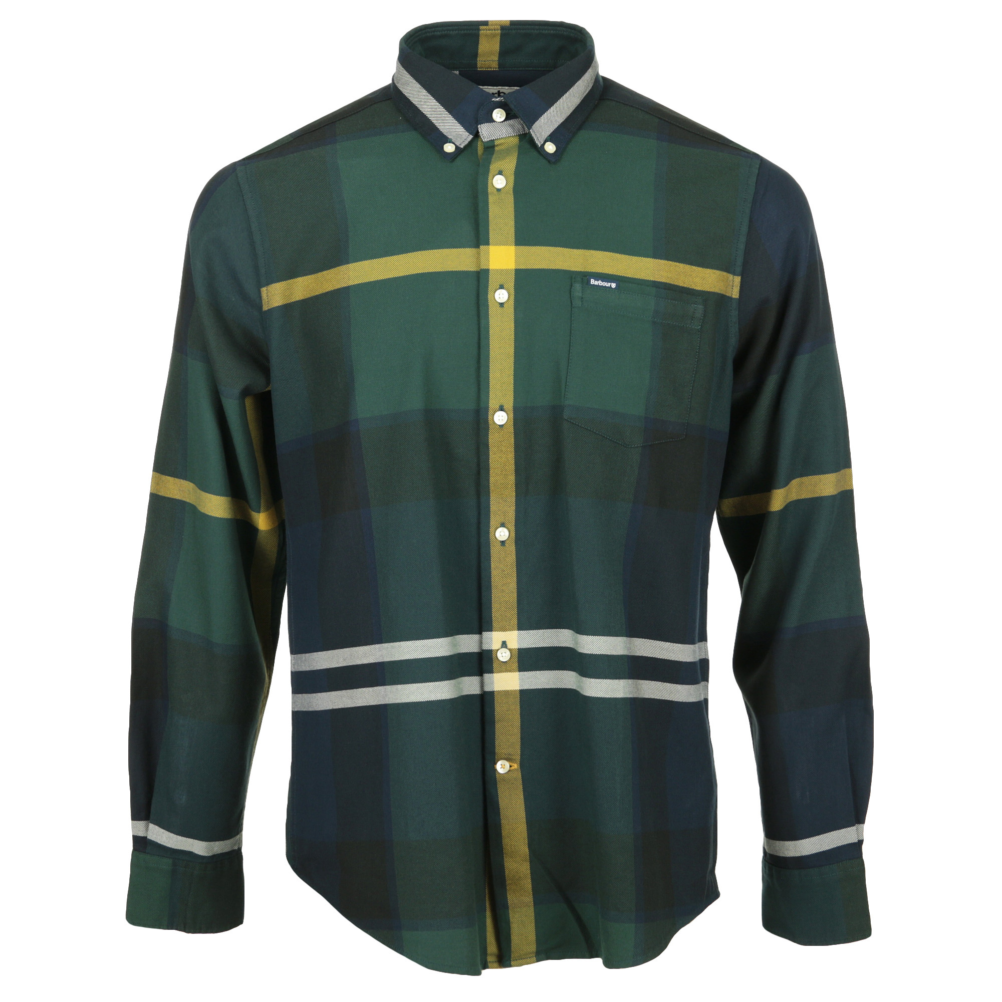 Barbour "Dunoon Tailored Shirt"