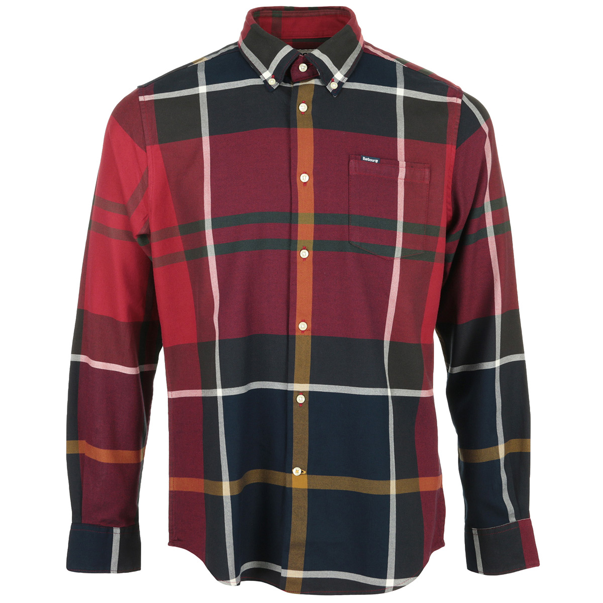 Dunoon Tailored Shirt