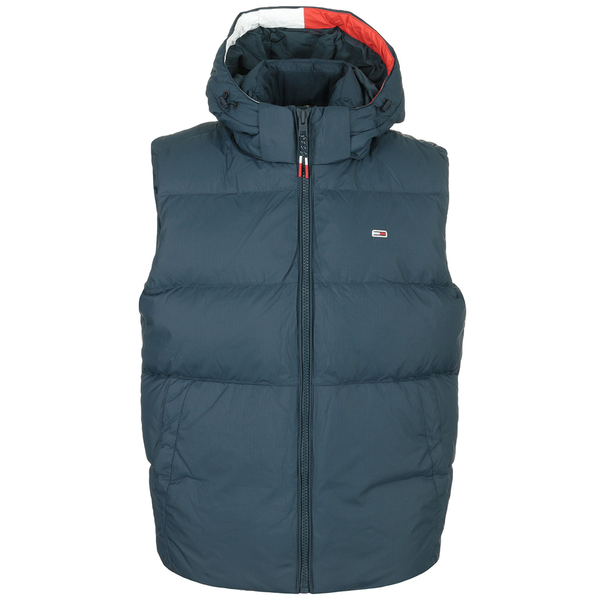 Tommy Hilfiger "Essential Down Jacket Short Sleeve Duvet"