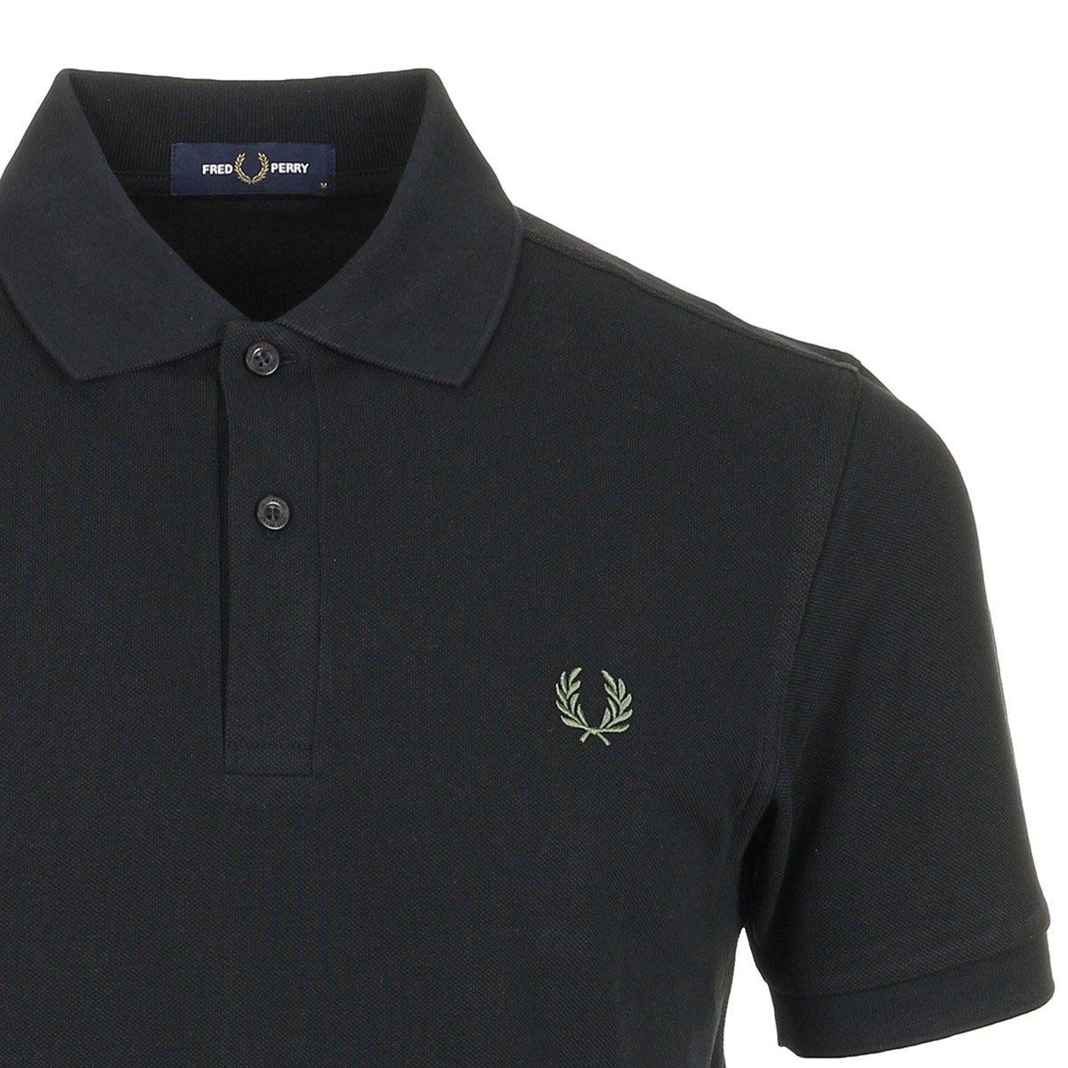 The Fred Perry Shirt