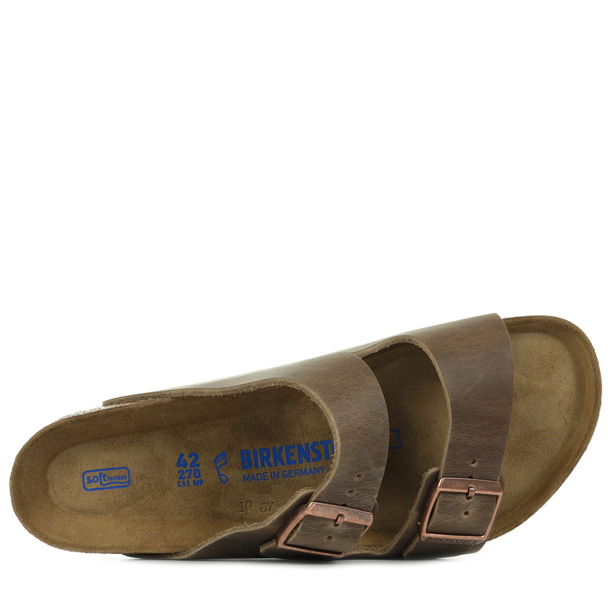 Arizona Bs Sfb Oiled Leather