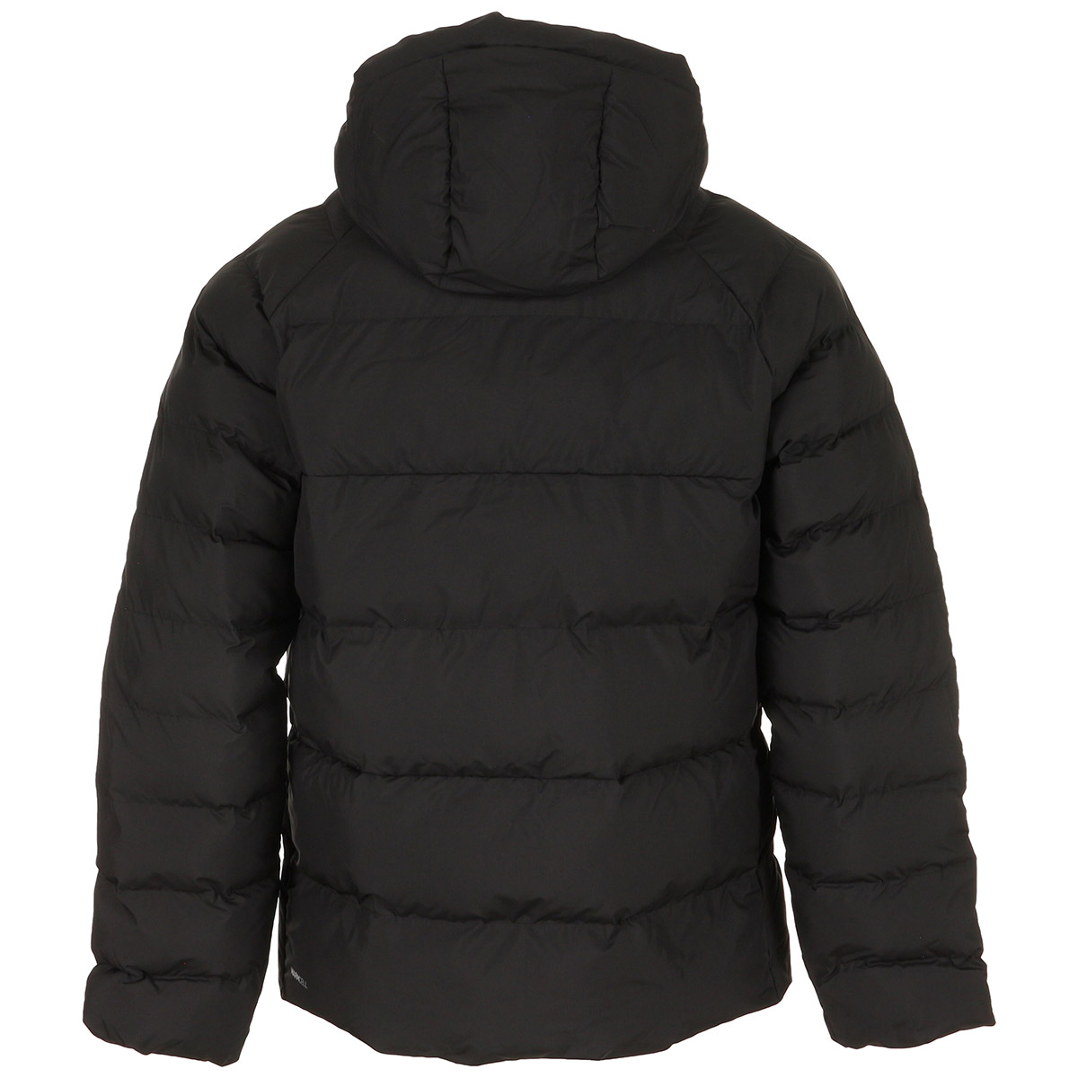 Mono Hooded Jacket Mono Hooded Jacket
