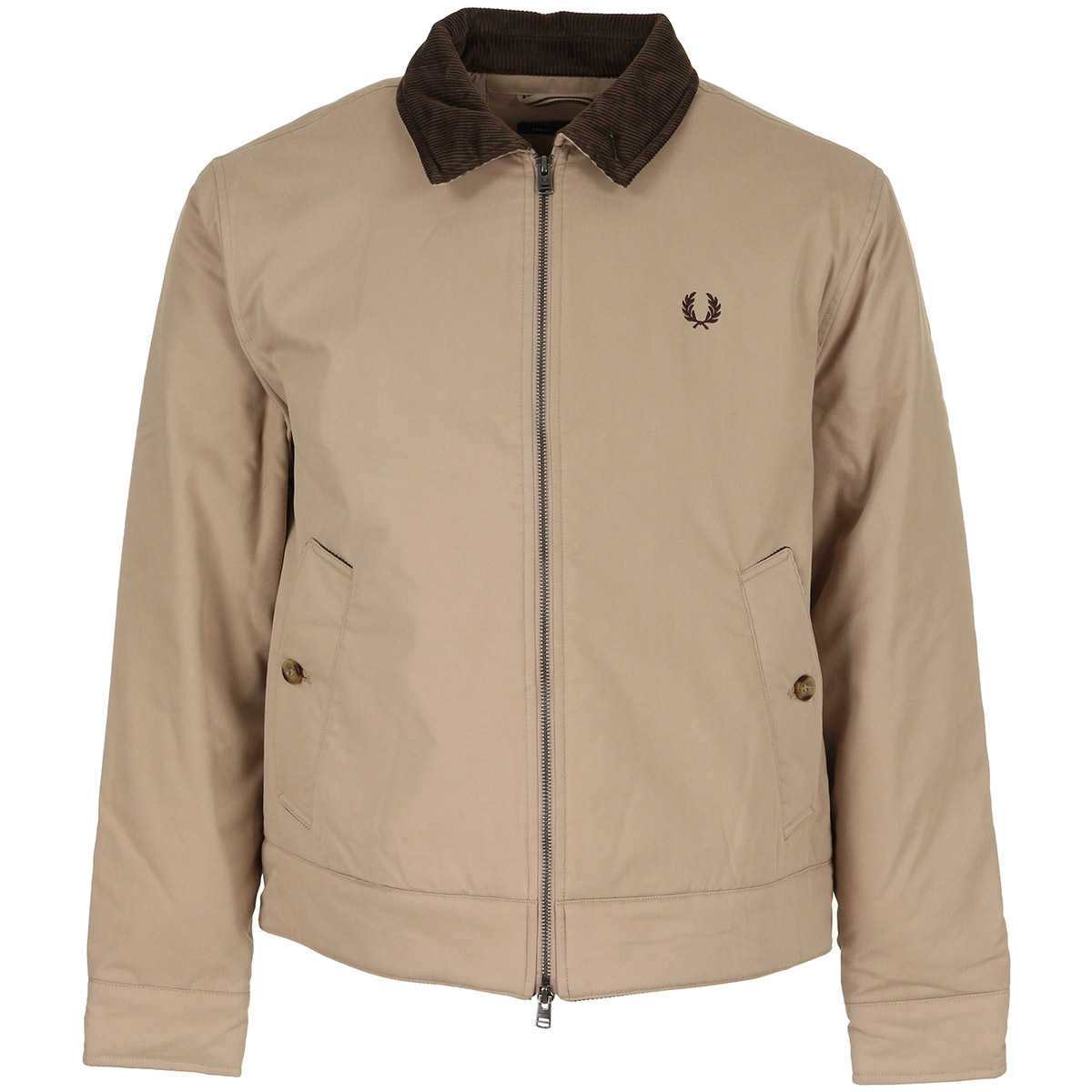 Cotton Caban Jacket Cotton Caban Jacket