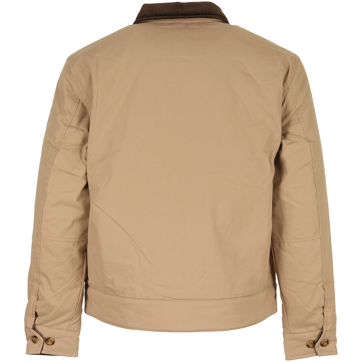Cotton Caban Jacket Cotton Caban Jacket