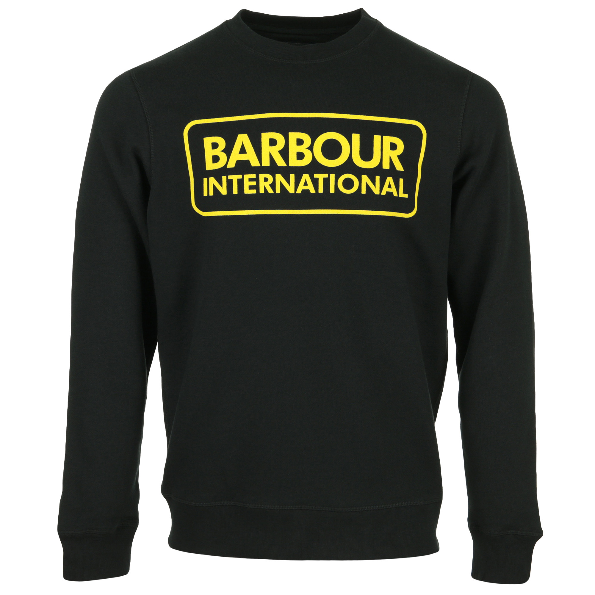 Barbour "Large Logo Sweat"