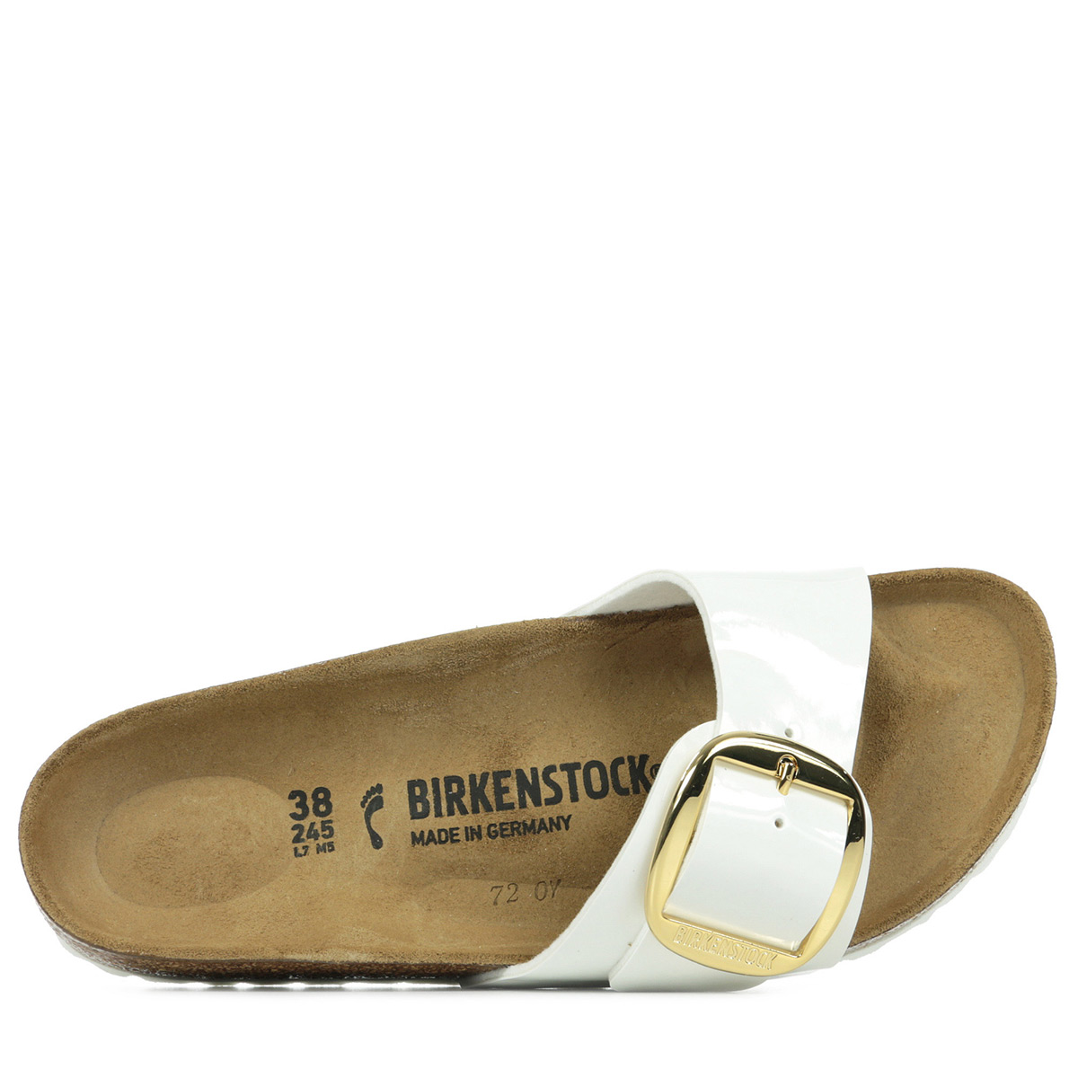 Madrid Big Buckle Madrid Big Buckle
