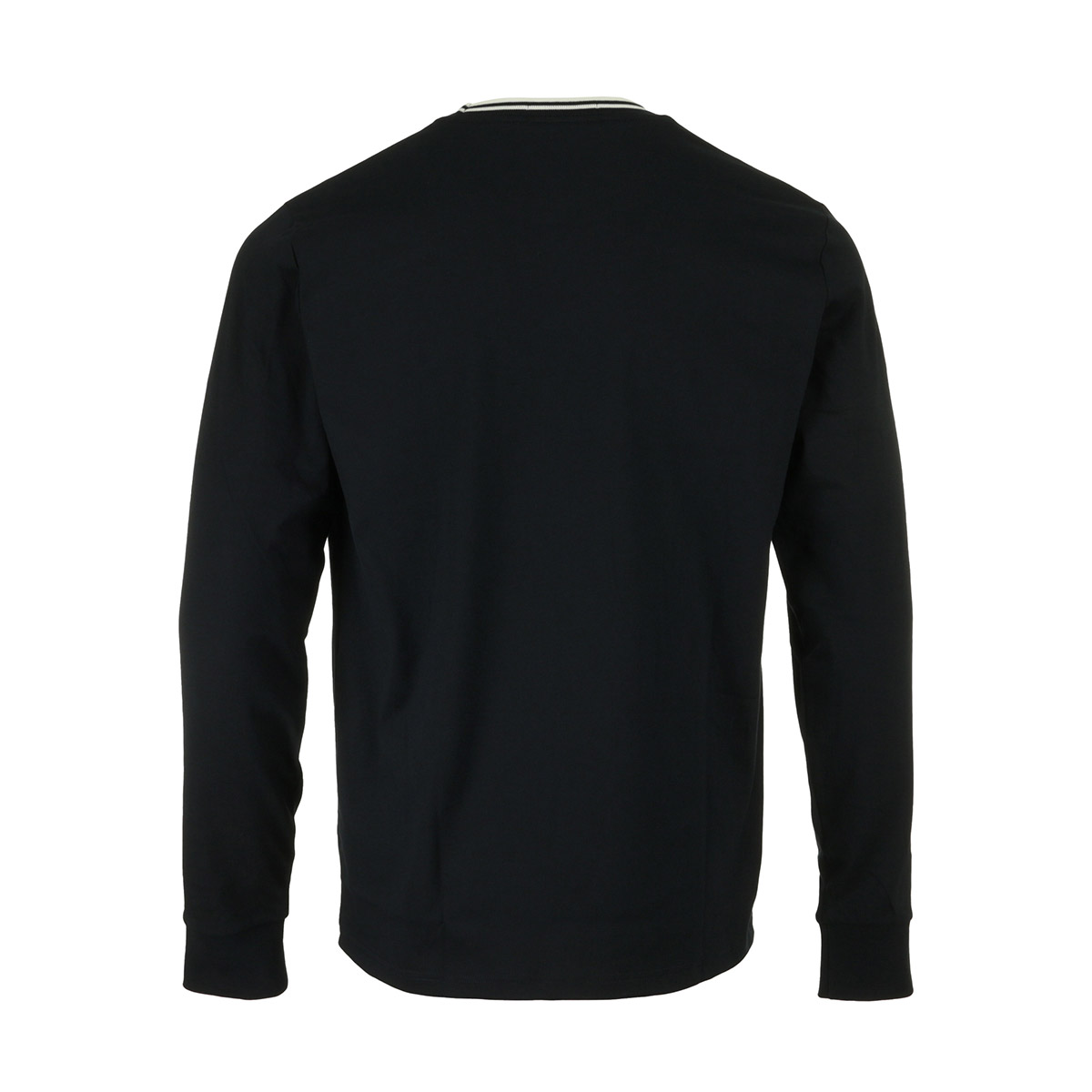 Long Sleeve Twin Tipped Tee Shirt