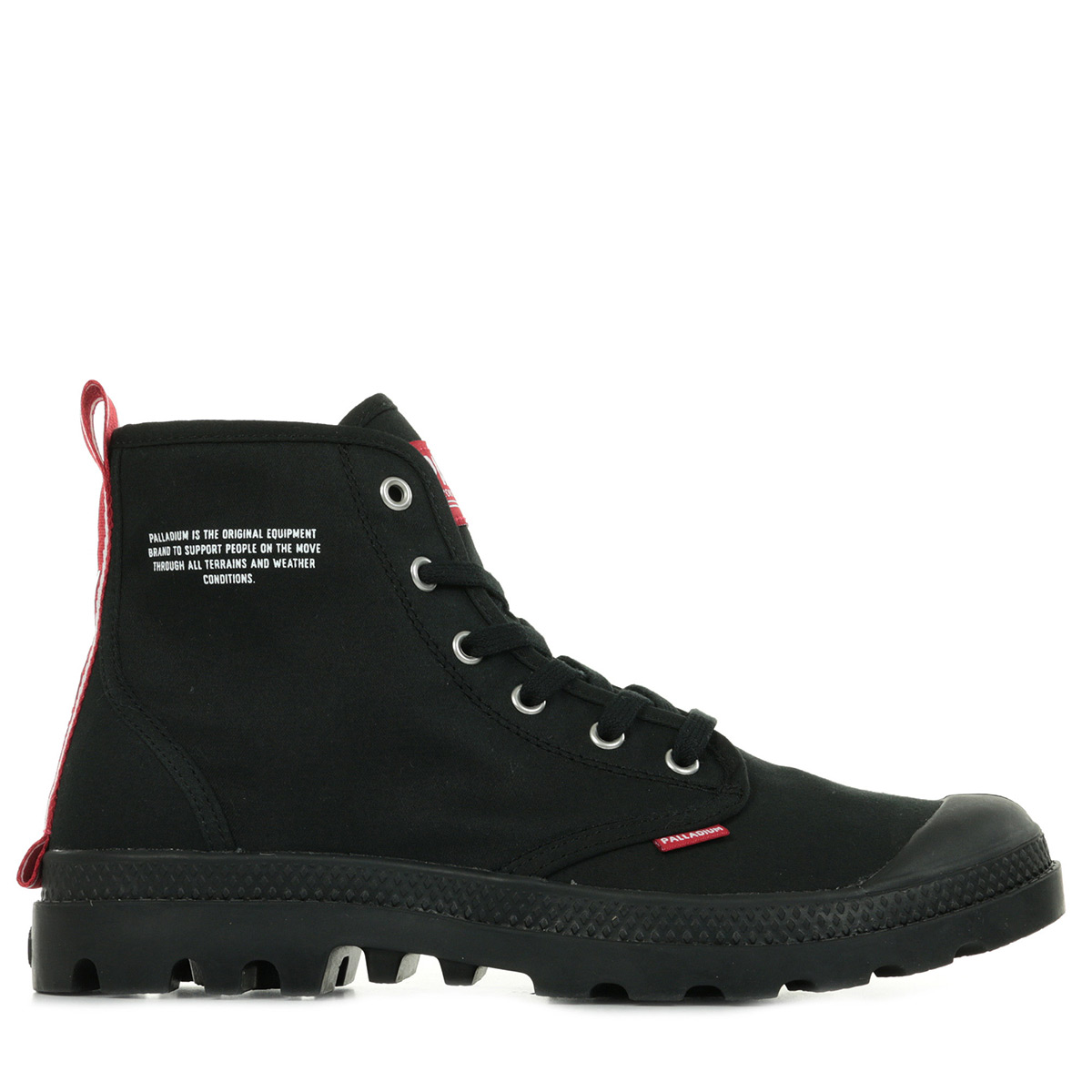 Palladium "Pampa Hi Dare"