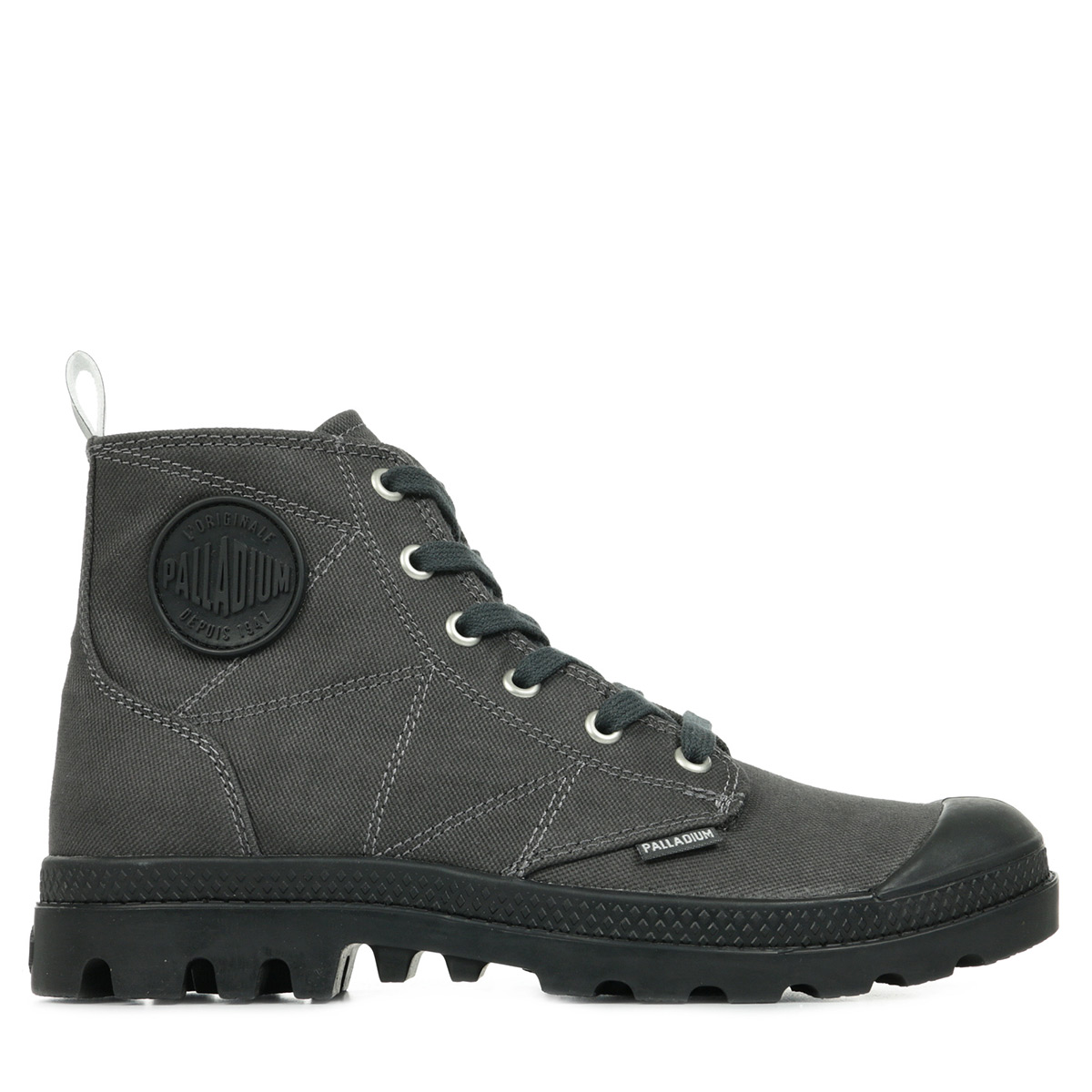 Palladium "Pampa Zip Desertwash"