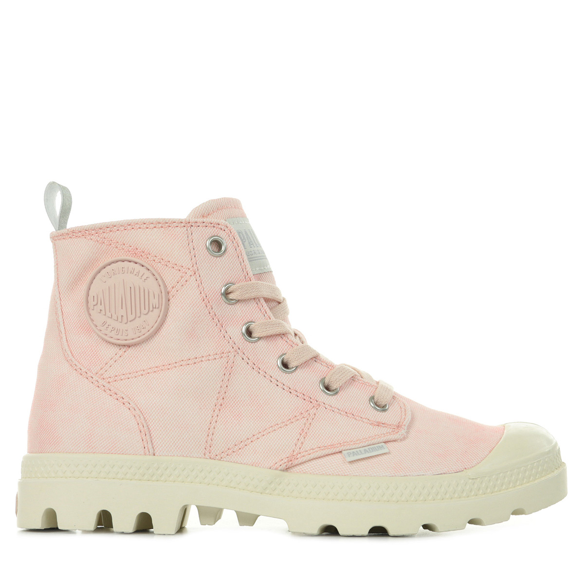 Palladium "Pampa Zip Desertwash"