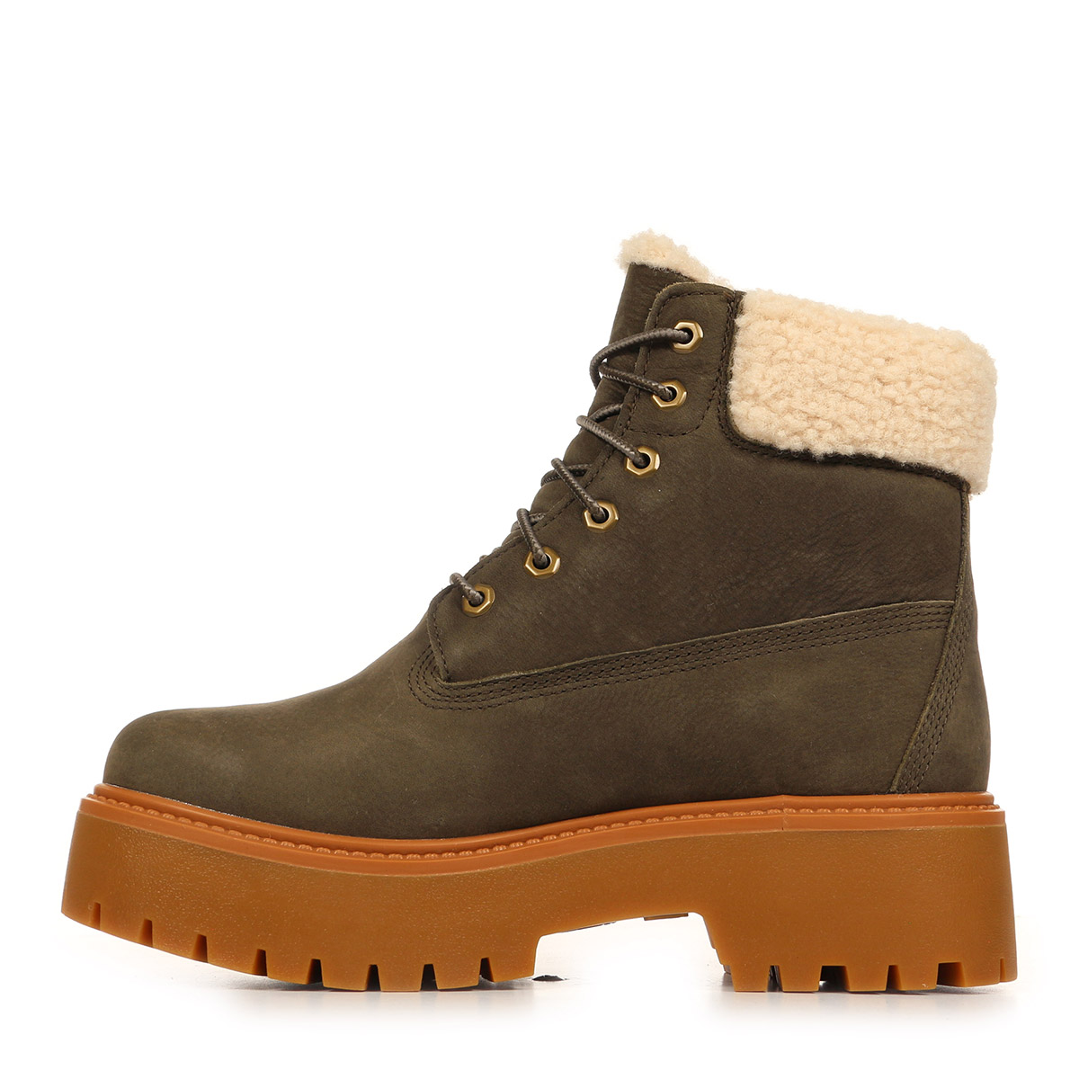 Stone Street Stone Street Mid Warm Lined Waterproof Boot