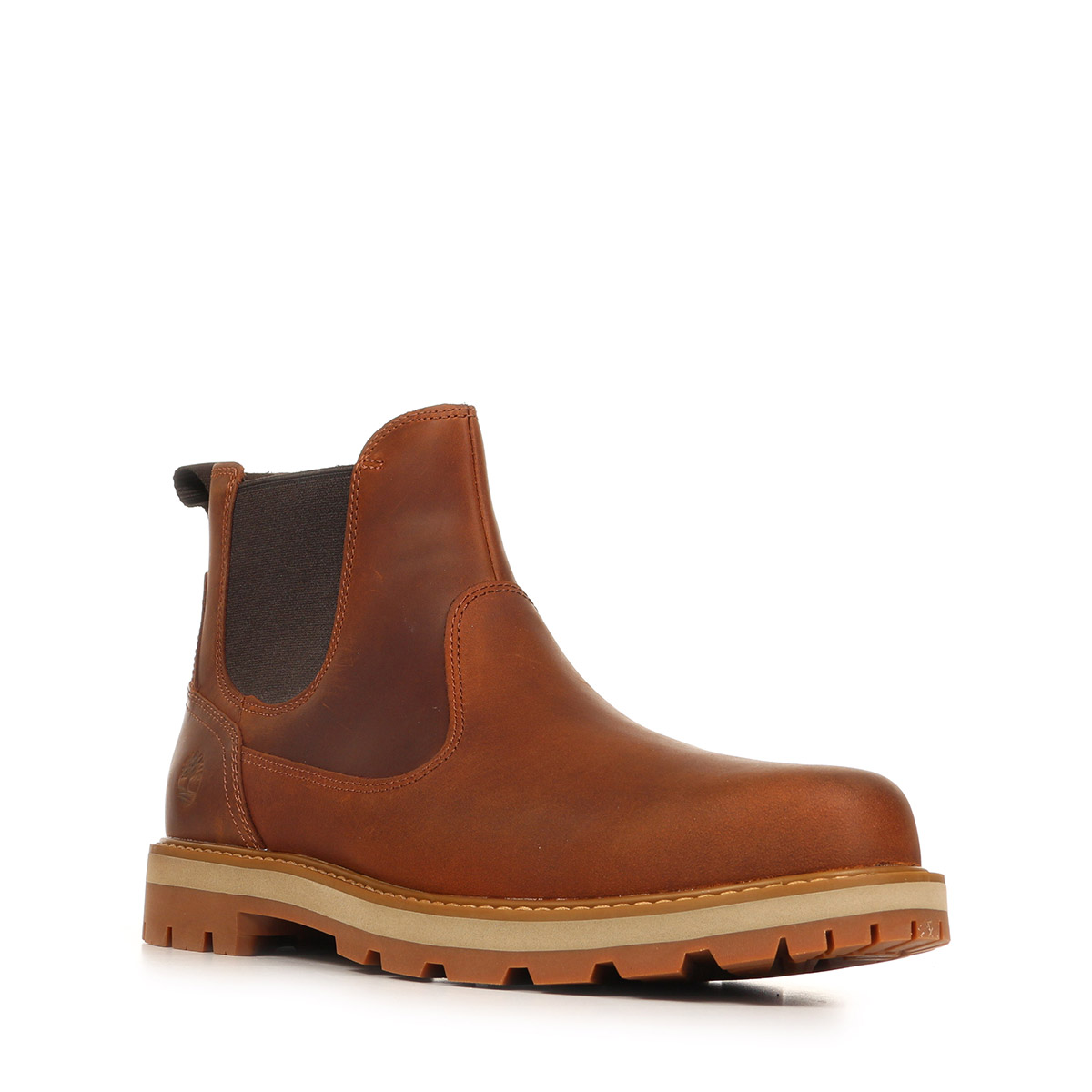 Britton Road Mid Chelsea Boot Full Grain Britton Road Mid Chelsea Boot Full Grain