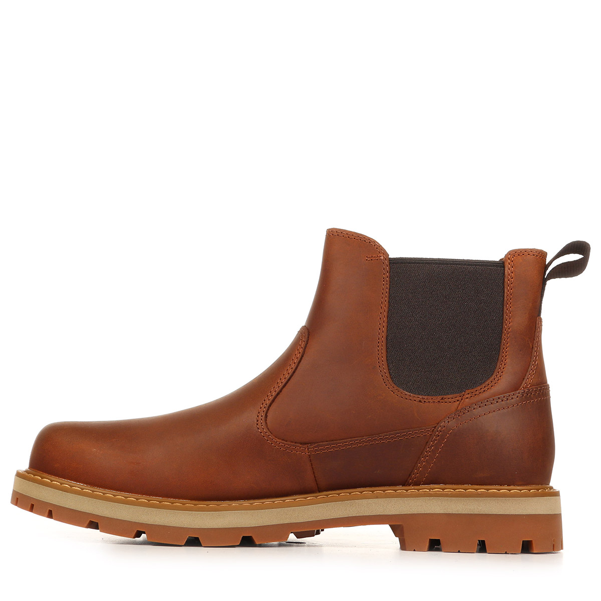 Britton Road Mid Chelsea Boot Full Grain Britton Road Mid Chelsea Boot Full Grain