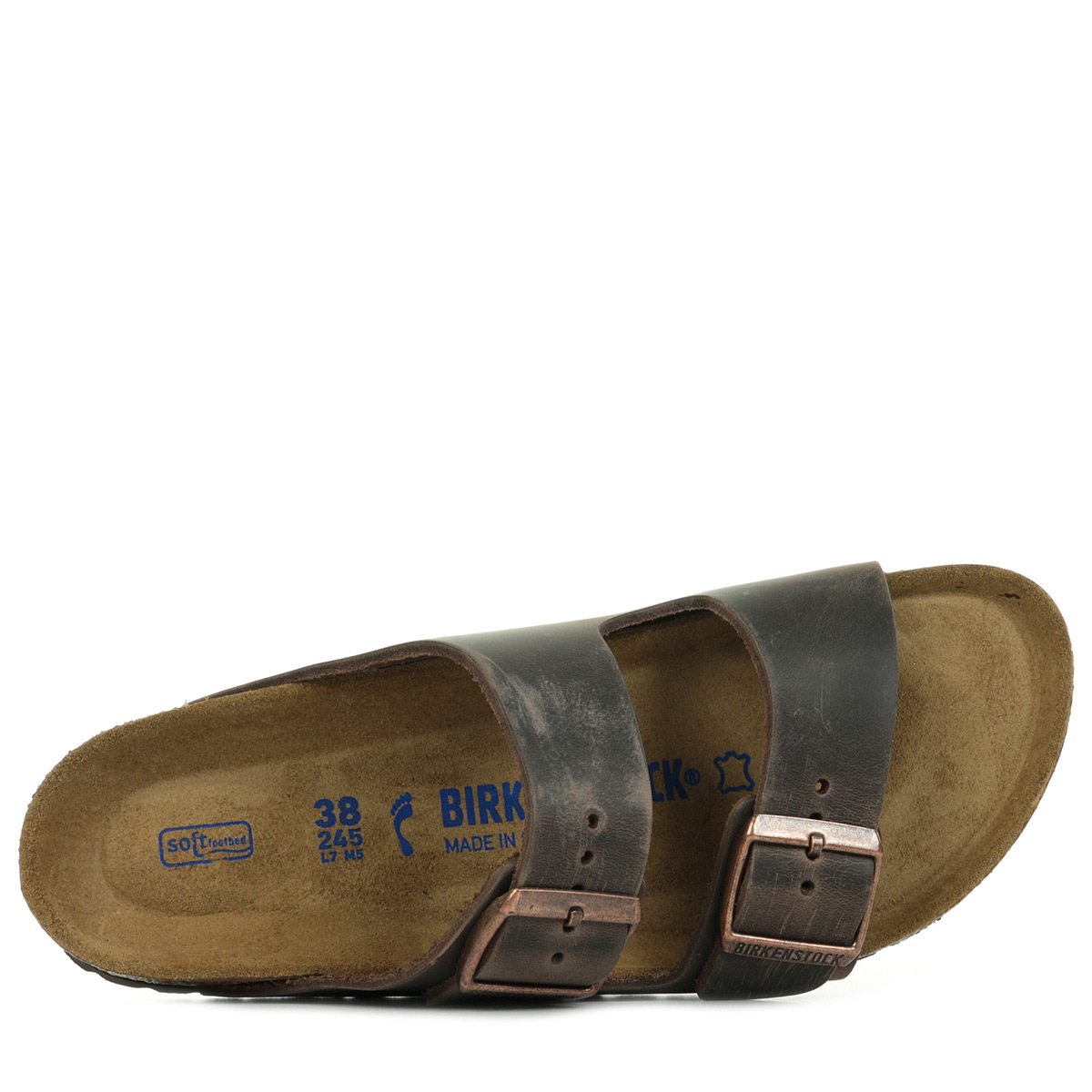 Arizona Bs Sfb Oiled Leather Arizona Bs Sfb Oiled Leather