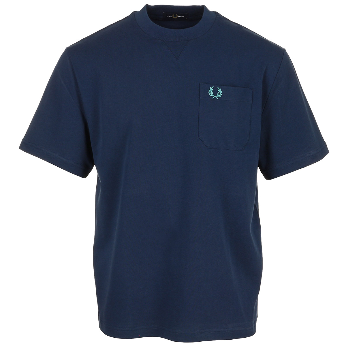 Pocket Detail T-Shirt