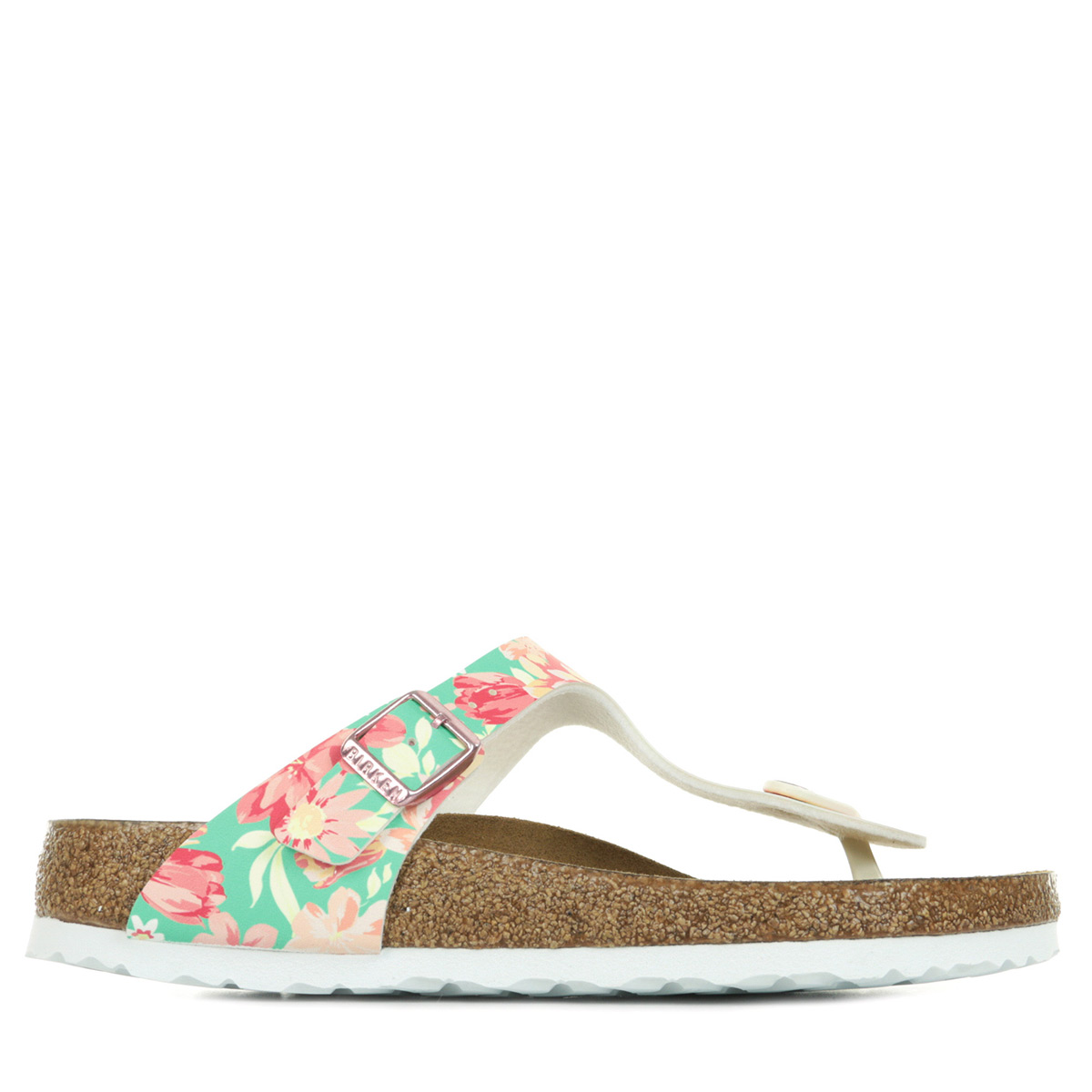 Birkenstock "Gizeh Bs Sfb Flowers"