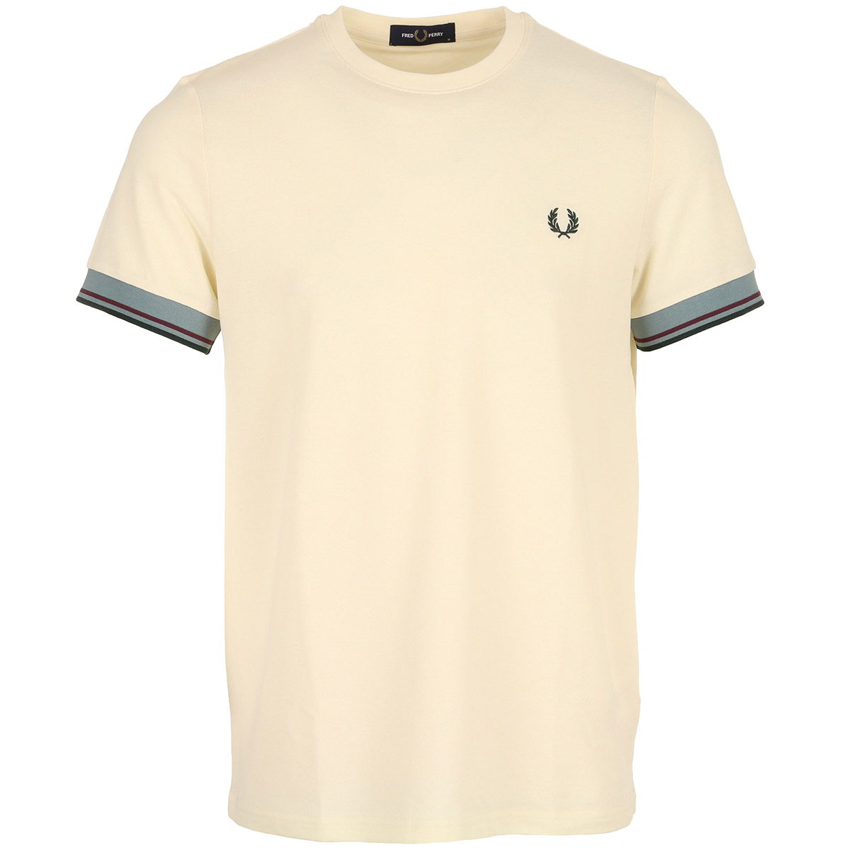 Twin Tipped Cuff T-Shirt