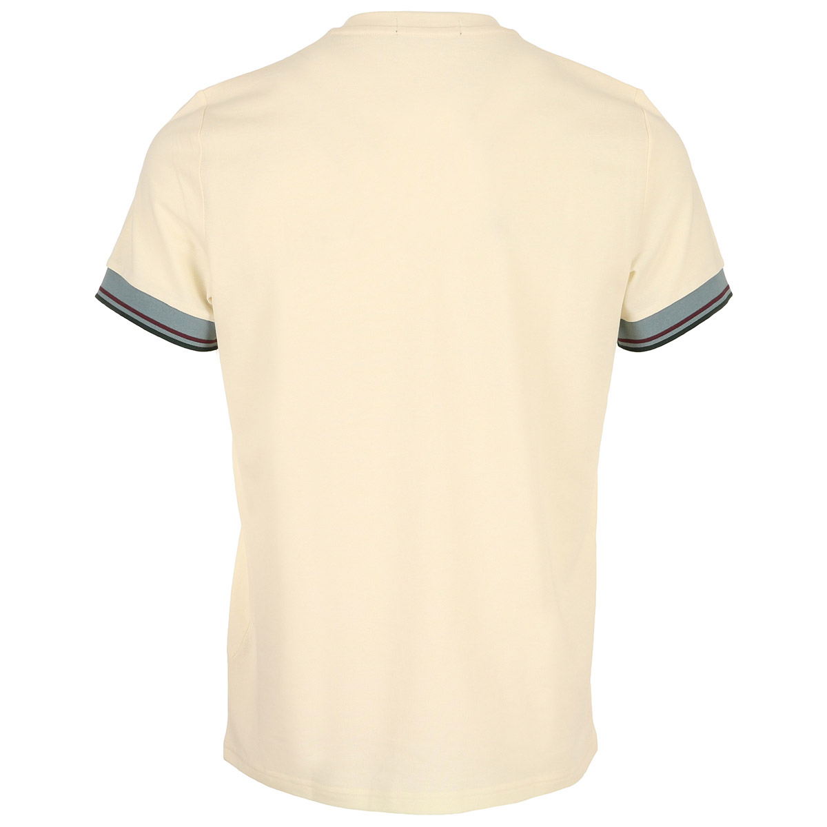 Twin Tipped Cuff T-Shirt
