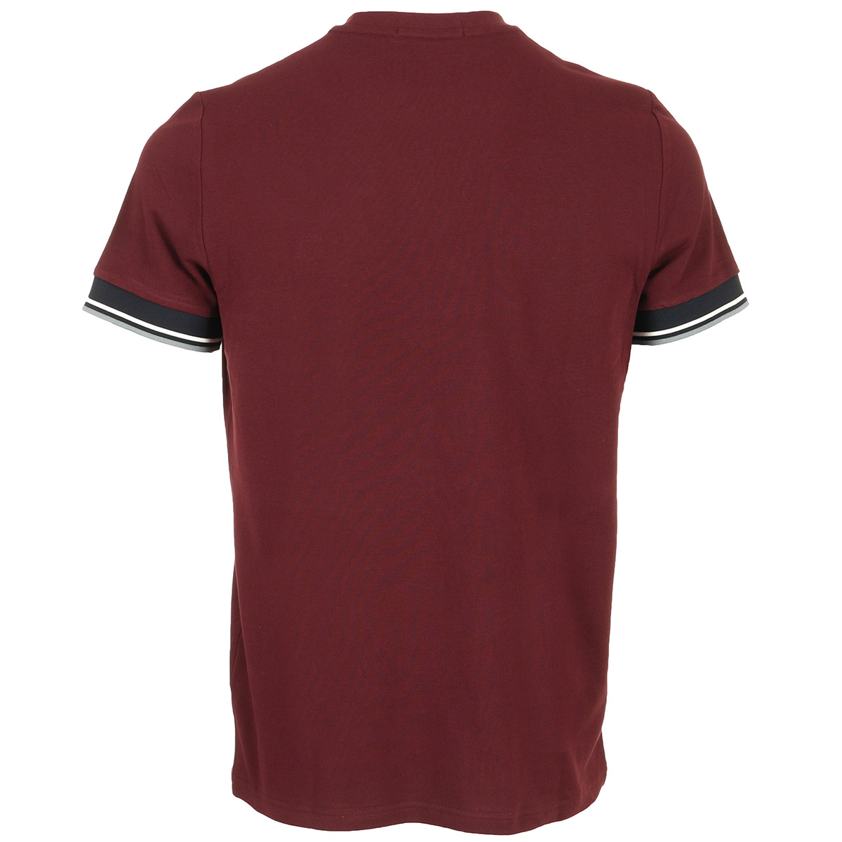 Twin Tipped Cuff T-Shirt