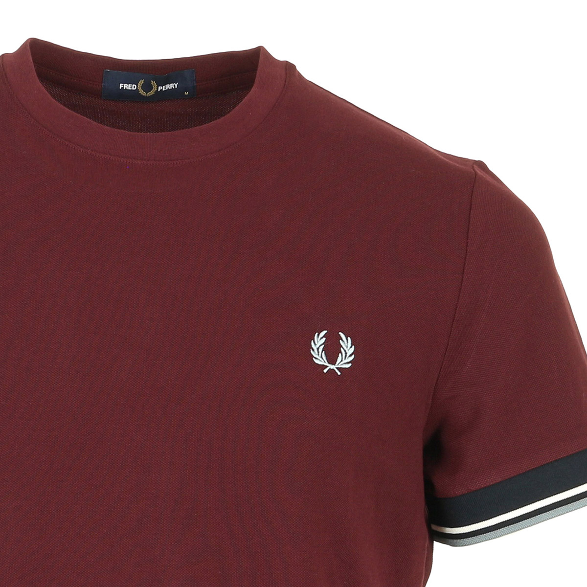 Twin Tipped Cuff T-Shirt