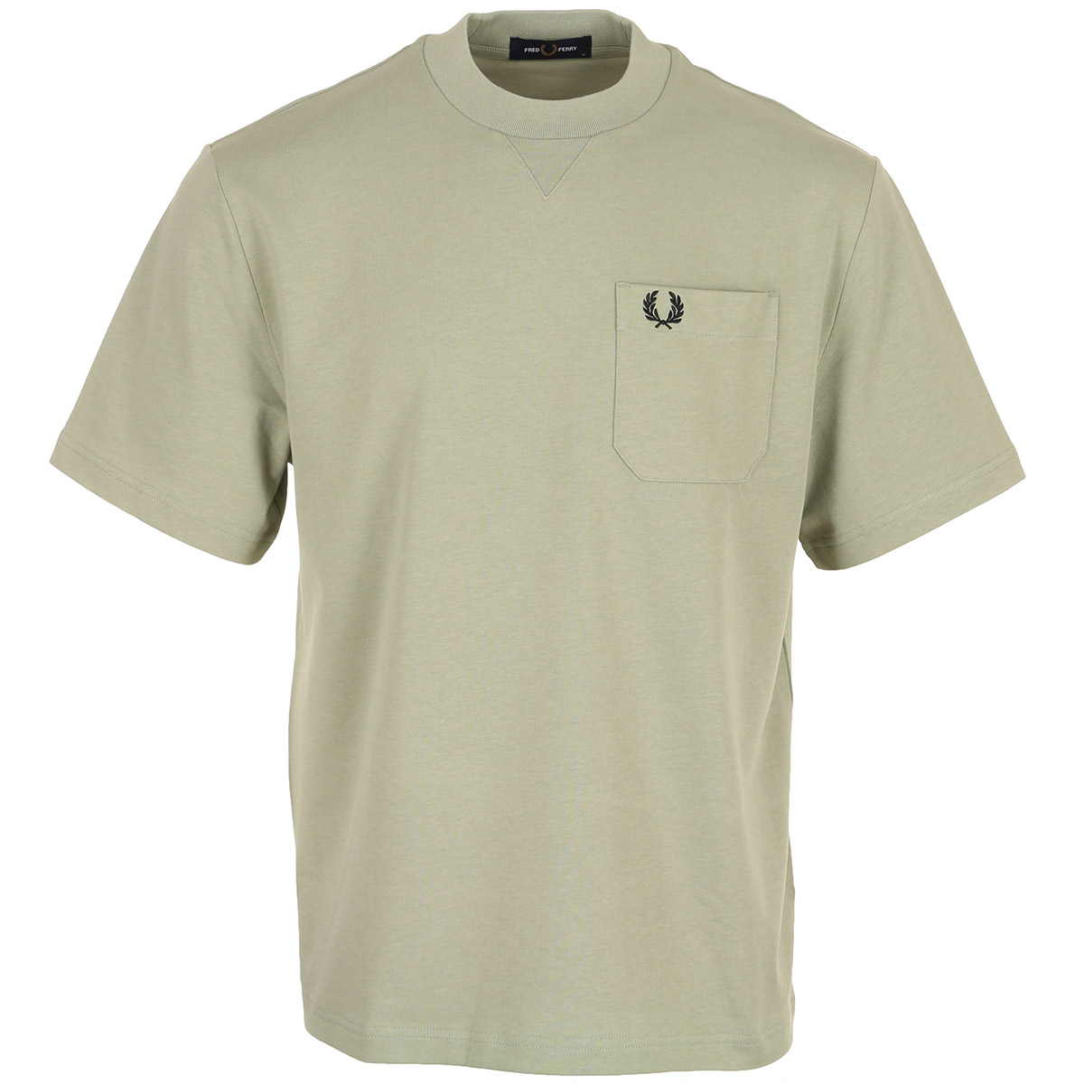 Pocket Detail T-Shirt