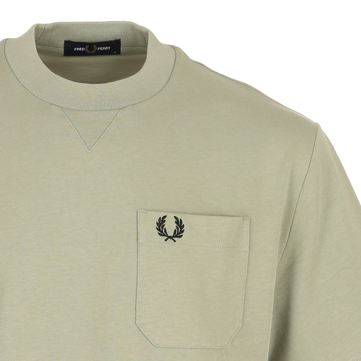 Pocket Detail T-Shirt