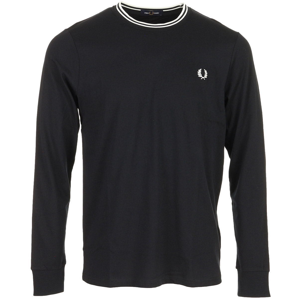Long Sleeve Twin Tipped T-Shirt Long Sleeve Twin Tipped T-Shirt