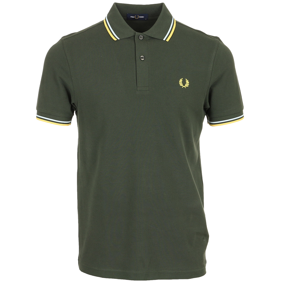 Twin Tipped Fred Perry Shirt