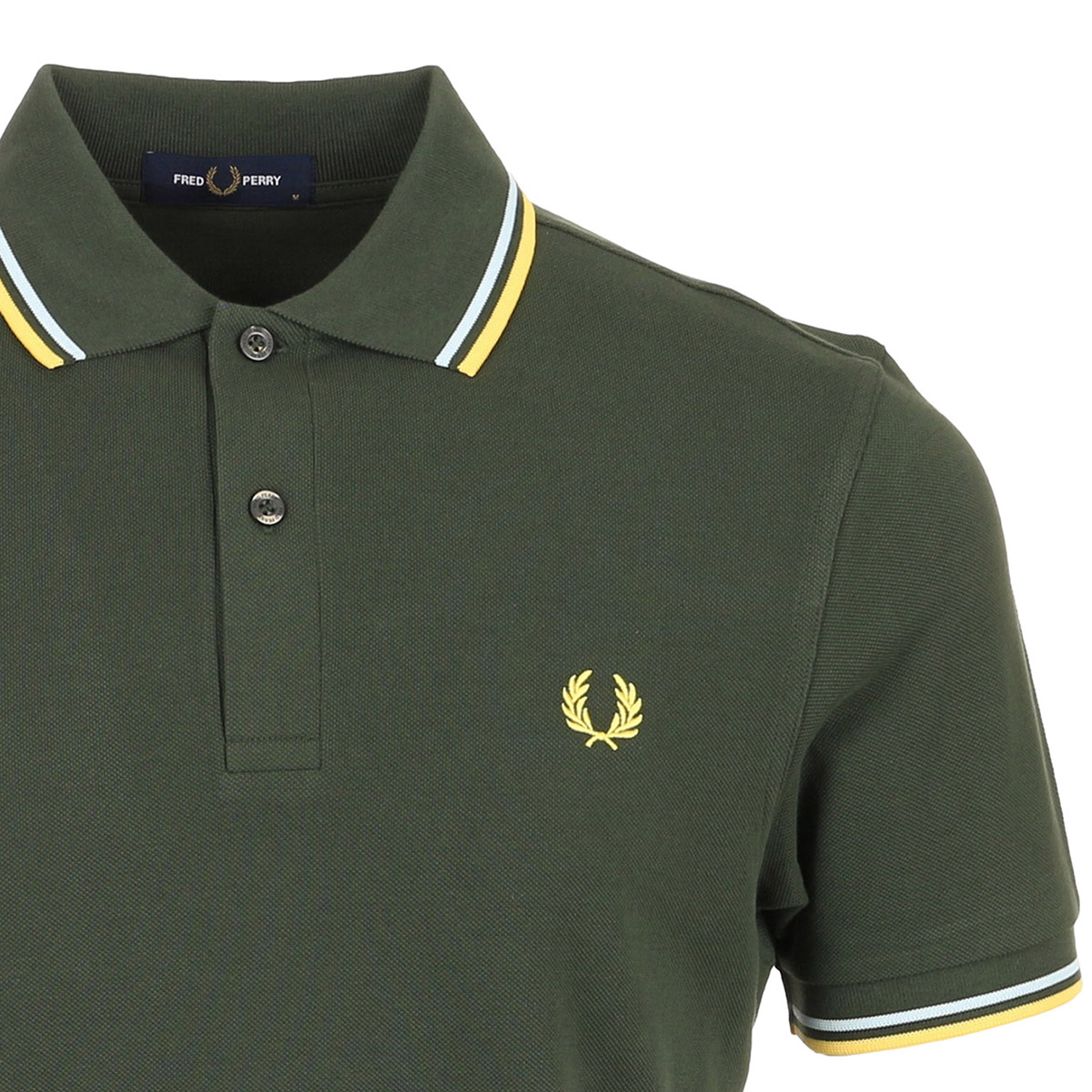 Twin Tipped Fred Perry Shirt